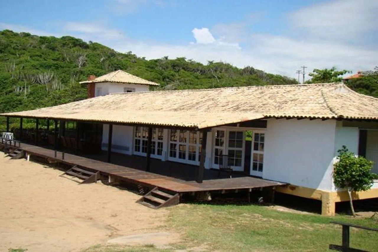 Apa Pau Brasil Hotel Armacao dos Buzios