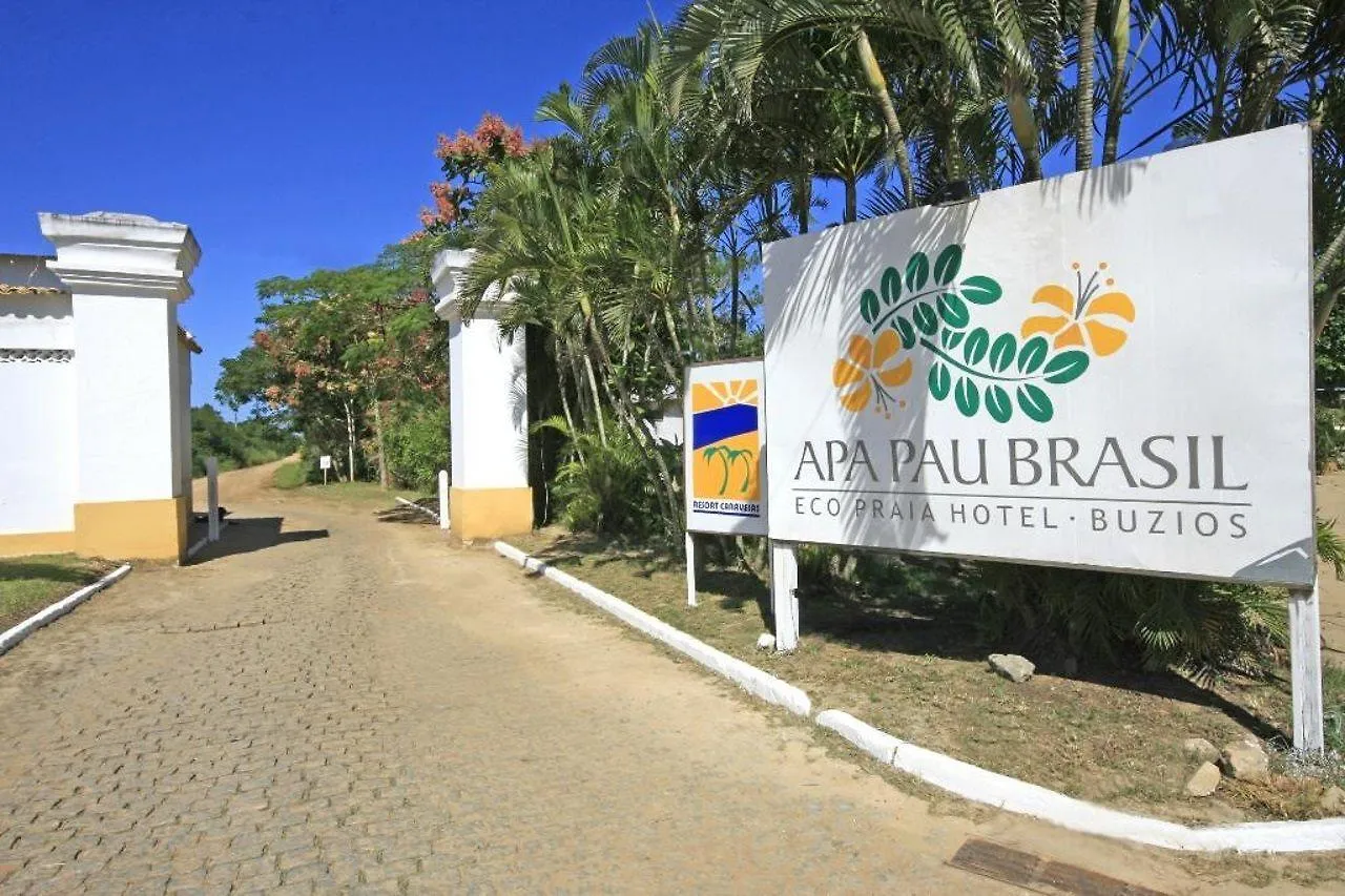 Apa Pau Brasil Hotel Armacao dos Buzios Brazil